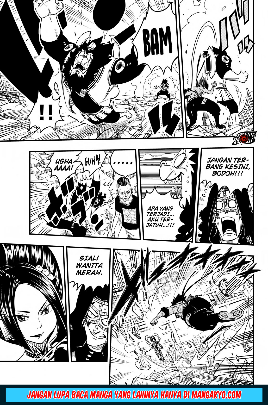 Eden’s Zero Chapter 60 Gambar 10
